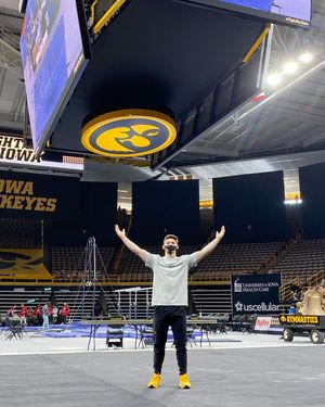 Image post by @stewgym on Instagram