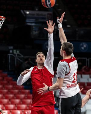 Image post by @fcbayernbasketball on Instagram