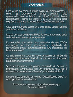 Image post by @cristofazsentido on Instagram