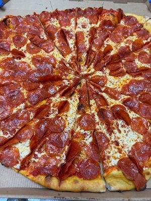 Image post by @burattinopizza on Instagram