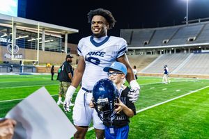 Image post by @ricefootball on Instagram