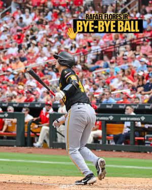 Image post by @pittsburghpirates on Instagram
