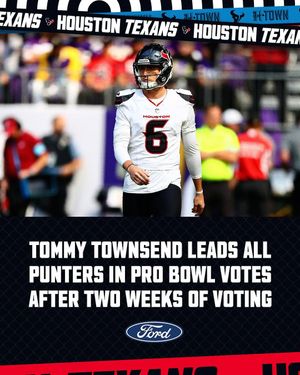 Image post by @houstontexans on Instagram
