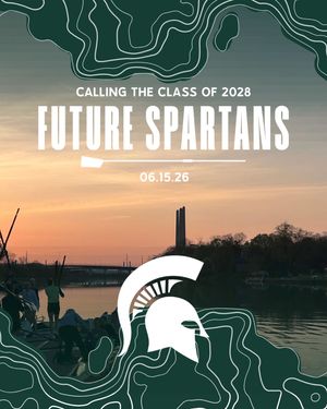 Image post by @msu_rowing on Instagram