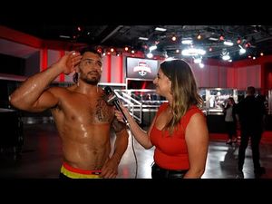 Video post by @UFC FIGHT PASS on YouTube