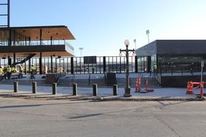 Image post by @stpaulsaints on Facebook