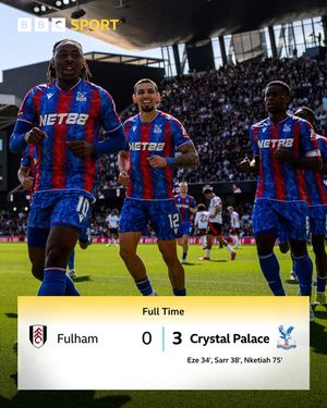 Image post by @bbcsport on Instagram