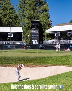Image post by @barracudachampionship on Instagram