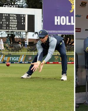 Image post by @cricketcomau on Instagram