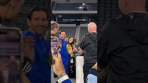 Video post by @deportes on YouTube
