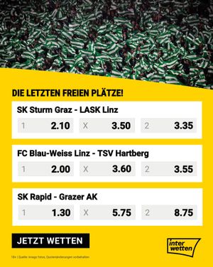 Image post by @interwetten on Instagram