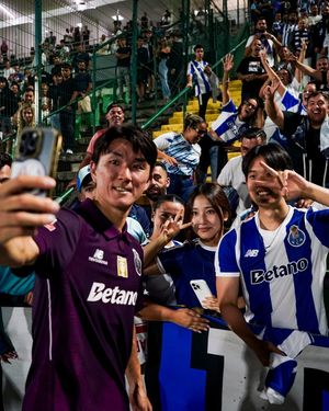 Image post by @fcporto on Instagram