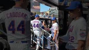 Video post by @nypostsports on YouTube