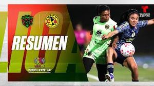 Video post by @deportes on YouTube