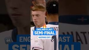 Video post by @amazonprimevideosport on YouTube