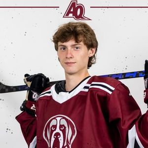 Image post by @aquinasd3hockey on Instagram