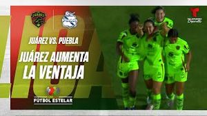 Video post by @deportes on YouTube