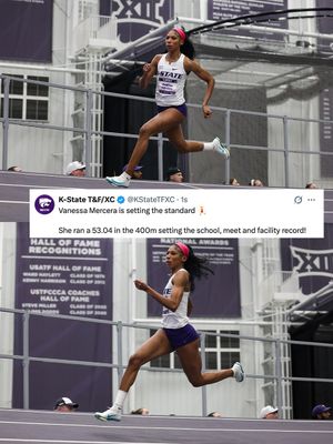 Image post by @kstatetfxc on Instagram