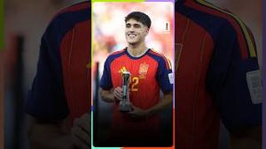 Video post by @fifa on YouTube
