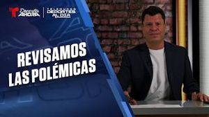Video post by @deportes on YouTube
