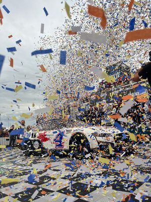 Image post by @RichmondRaceway on Twitter