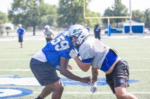 Image post by @chieftainathletics on Instagram