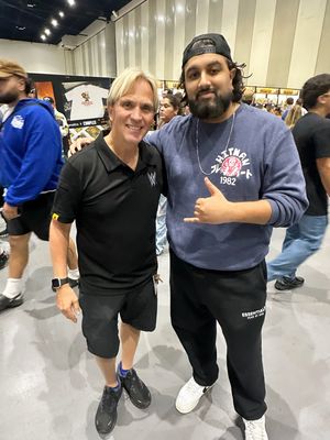 Image post by @thewrestlingclassic on Instagram