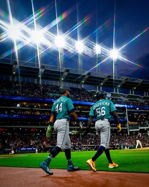 Image post by @mariners on Instagram