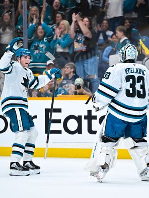 Image post by @sanjosesharks on Instagram