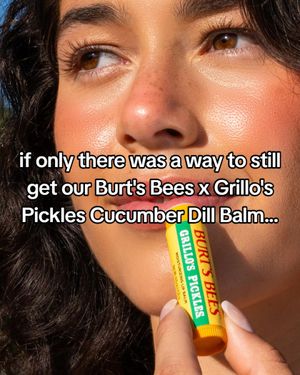 Video post by @officialburtsbees on TikTok