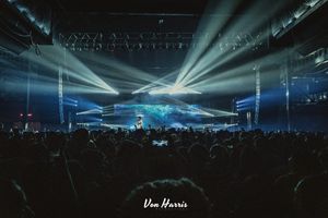 Image post by @vonharrisproductions on Instagram