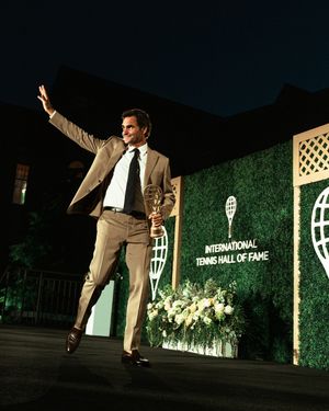 Image post by @rogerfederer on Instagram