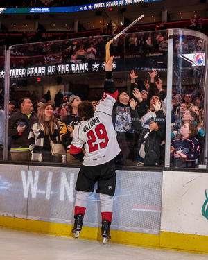 Image post by @monstershockey on Instagram