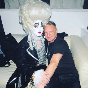 Image post by @princepoppycock on Instagram