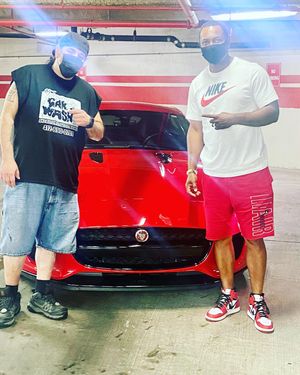 Image post by @tarrikbrocksr on Instagram