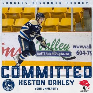 Image post by @LangleyRivermen on Facebook