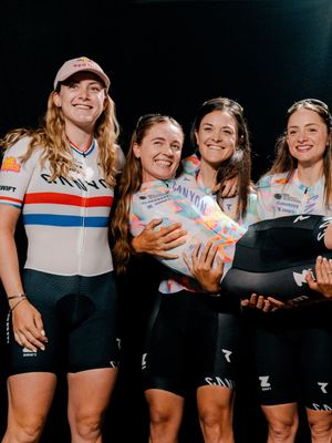 Image post by @wmncycling on Instagram