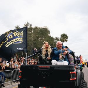Image post by @hardrocktampa on Instagram
