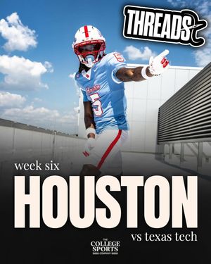 Image post by @thecollegesportsco on Instagram