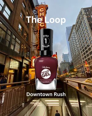 Image post by @sally_hansen on Instagram
