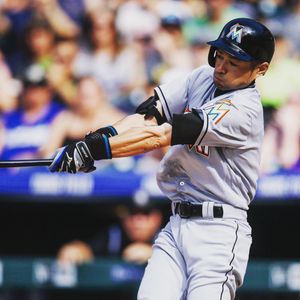Image post by @marlins on Instagram