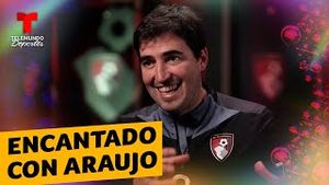 Video post by @deportes on YouTube