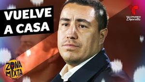 Video post by @deportes on YouTube