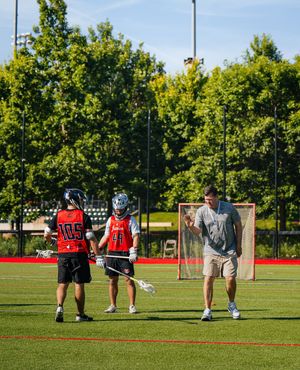 Image post by @openserieslacrosse on Instagram
