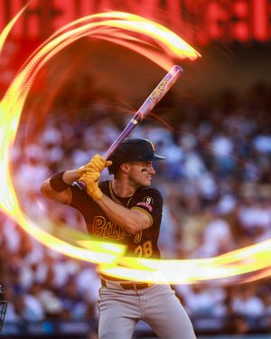 Image post by @mlb on Instagram
