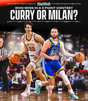 Image post by @thecourtrush on Instagram