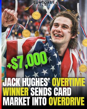 Image post by @suncoast_sportscards on Instagram