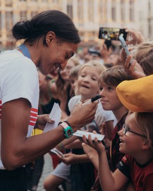 Image post by @teambelgium on Instagram
