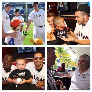 Image post by @marlins on Instagram