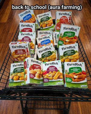 Image post by @farmrichsnacks on Instagram